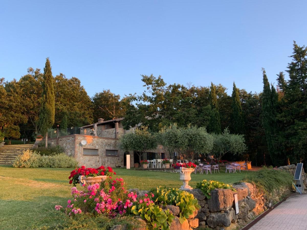 Villa Le Polle Di Meletro Chianni Exterior foto