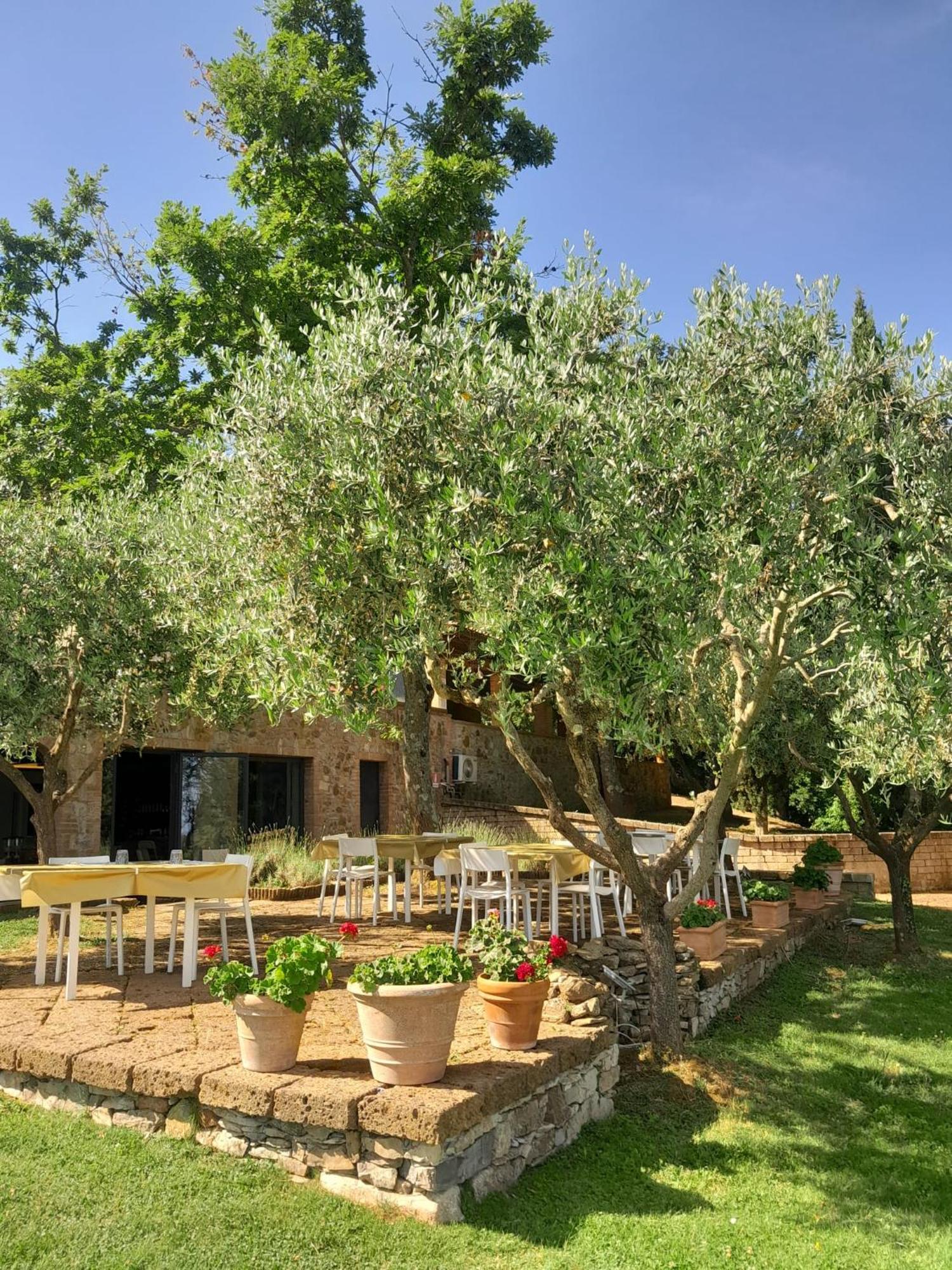 Villa Le Polle Di Meletro Chianni Exterior foto